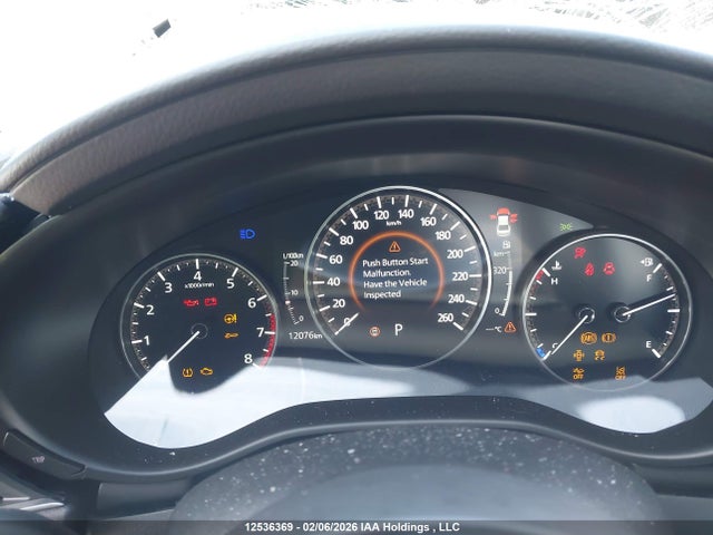 Aukcja sprzedaży 2025 Mazda 3 Preferred, vin: JM1BPACM0S1795640, numer aukcji: 12536369