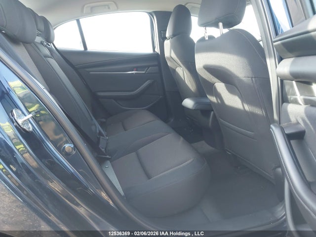 Aukcja sprzedaży 2025 Mazda 3 Preferred, vin: JM1BPACM0S1795640, numer aukcji: 12536369