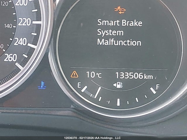 JM3KFACM3K1554732 Mazda Cx-5 Gs