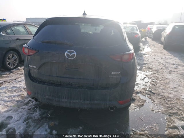 JM3KFACM3K1554732 Mazda Cx-5 Gs
