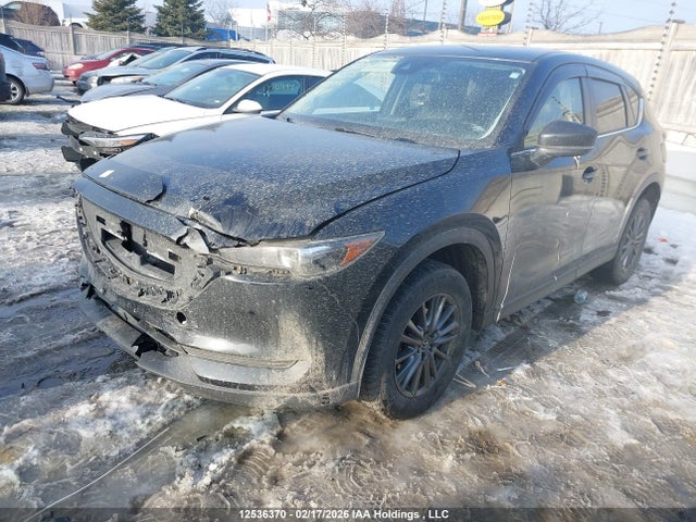 JM3KFACM3K1554732 Mazda Cx-5 Gs