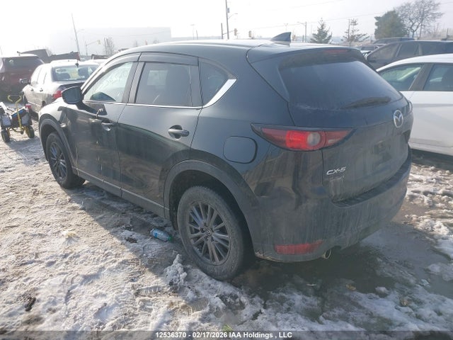 JM3KFACM3K1554732 Mazda Cx-5 Gs