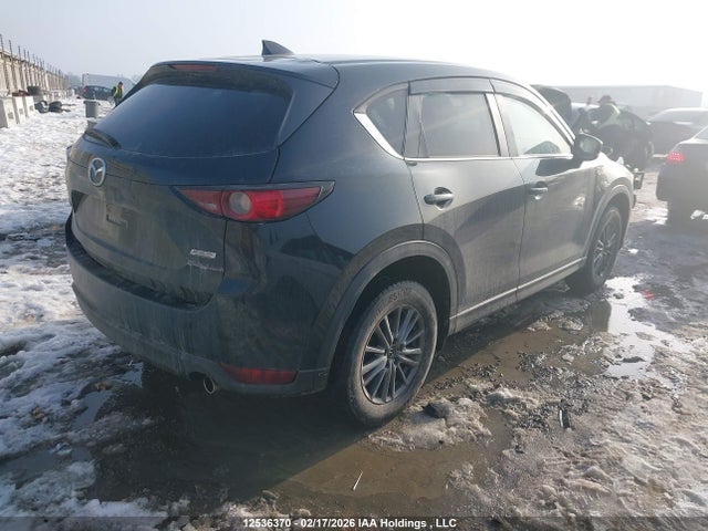 JM3KFACM3K1554732 Mazda Cx-5 Gs