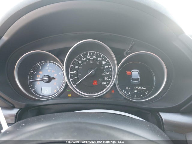 JM3KFACM3K1554732 Mazda Cx-5 Gs