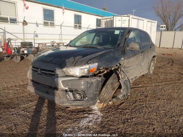 JA4AJ3AUXKU602690 Mitsubishi RVR SE