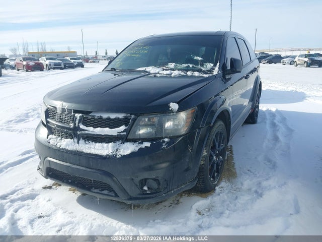 Aukcja sprzedaży 2018 Dodge Journey Sxt/limited, vin: 3C4PDCCG4JT275257, numer aukcji: 12536375