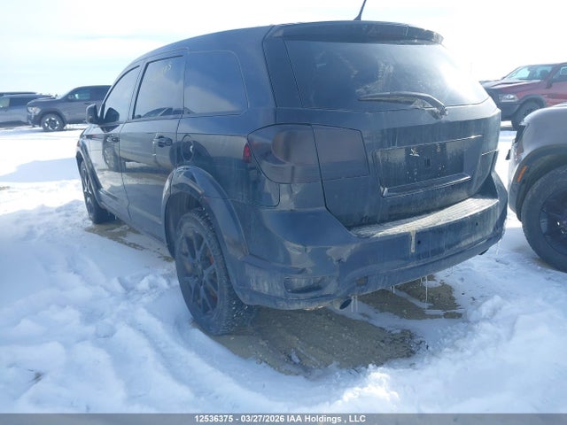 Aukcja sprzedaży 2018 Dodge Journey Sxt/limited, vin: 3C4PDCCG4JT275257, numer aukcji: 12536375
