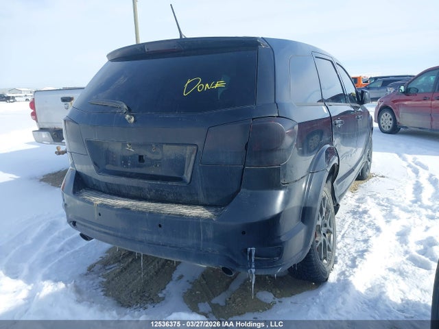 Aukcja sprzedaży 2018 Dodge Journey Sxt/limited, vin: 3C4PDCCG4JT275257, numer aukcji: 12536375
