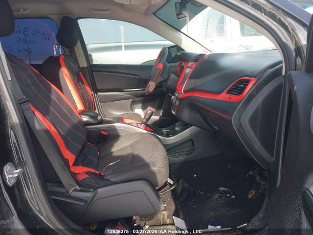 Aukcja sprzedaży 2018 Dodge Journey Sxt/limited, vin: 3C4PDCCG4JT275257, numer aukcji: 12536375