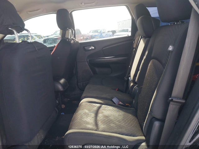 Aukcja sprzedaży 2018 Dodge Journey Sxt/limited, vin: 3C4PDCCG4JT275257, numer aukcji: 12536375
