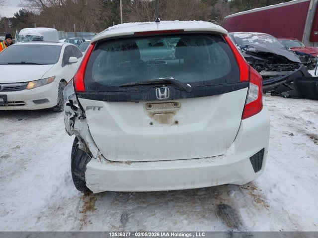 3HGGK5H52GM101961 Honda FIT LX