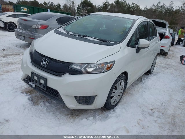3HGGK5H52GM101961 Honda FIT LX
