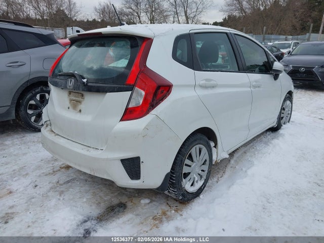 3HGGK5H52GM101961 Honda FIT LX