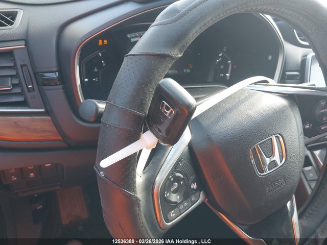 2HKRW2H92HH117579 Honda Cr-v Touring