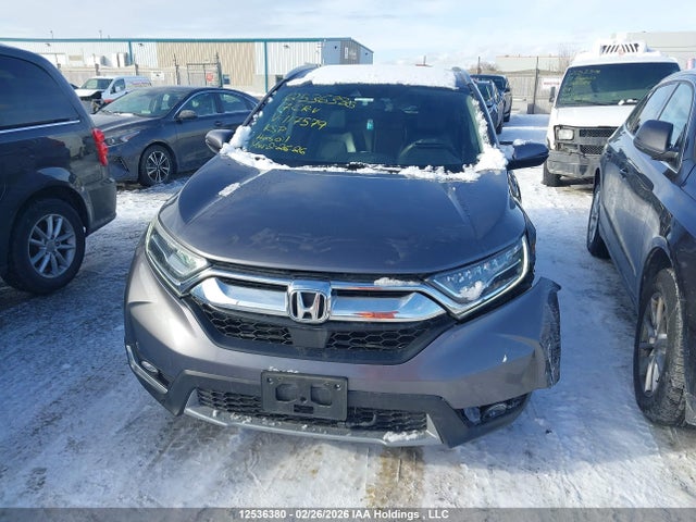 2HKRW2H92HH117579 Honda Cr-v Touring