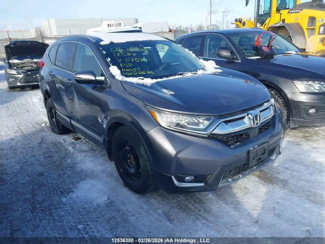 2HKRW2H92HH117579 Honda Cr-v Touring