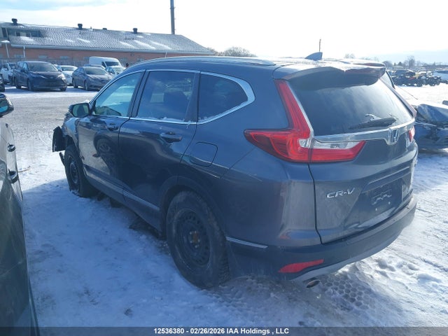 2HKRW2H92HH117579 Honda Cr-v Touring