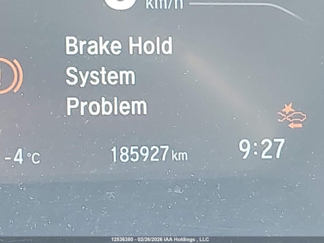 2HKRW2H92HH117579 Honda Cr-v Touring
