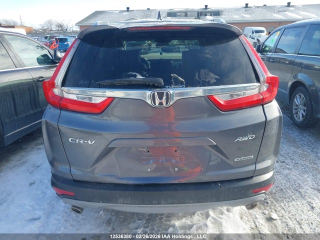 2HKRW2H92HH117579 Honda Cr-v Touring