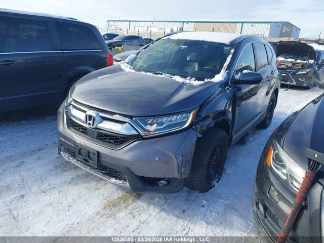 2HKRW2H92HH117579 Honda Cr-v Touring