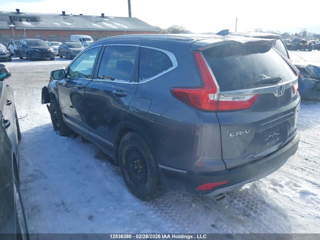 2HKRW2H92HH117579 Honda Cr-v Touring