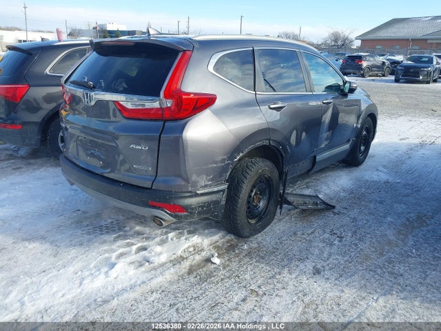 2HKRW2H92HH117579 Honda Cr-v Touring