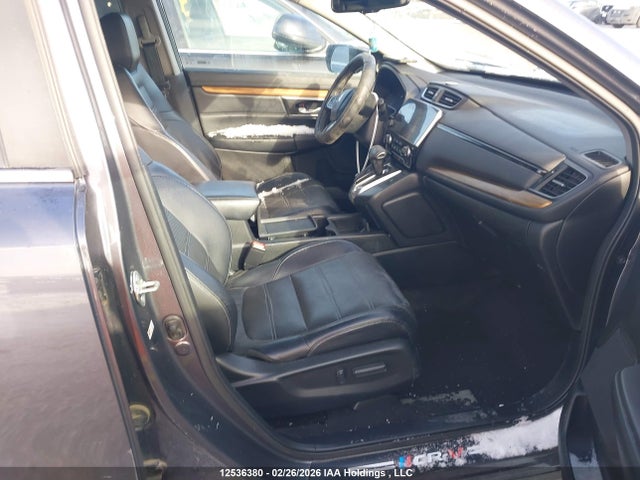 2HKRW2H92HH117579 Honda Cr-v Touring