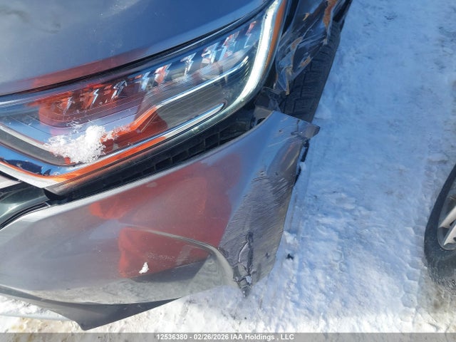 2HKRW2H92HH117579 Honda Cr-v Touring