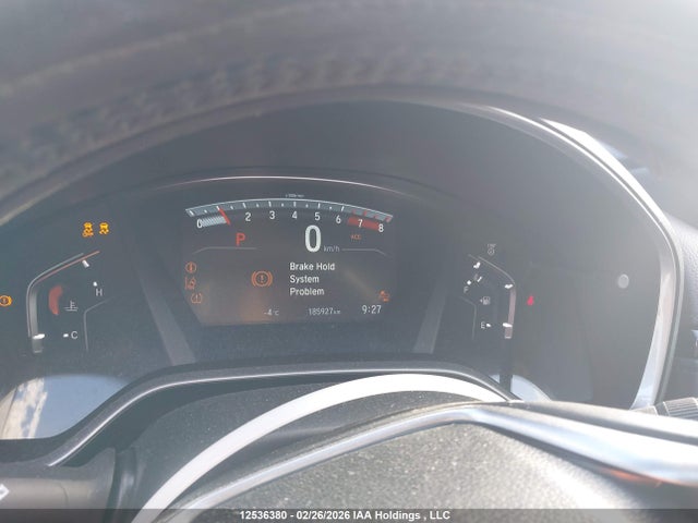 2HKRW2H92HH117579 Honda Cr-v Touring