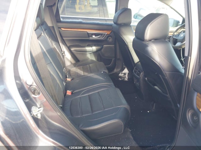 2HKRW2H92HH117579 Honda Cr-v Touring