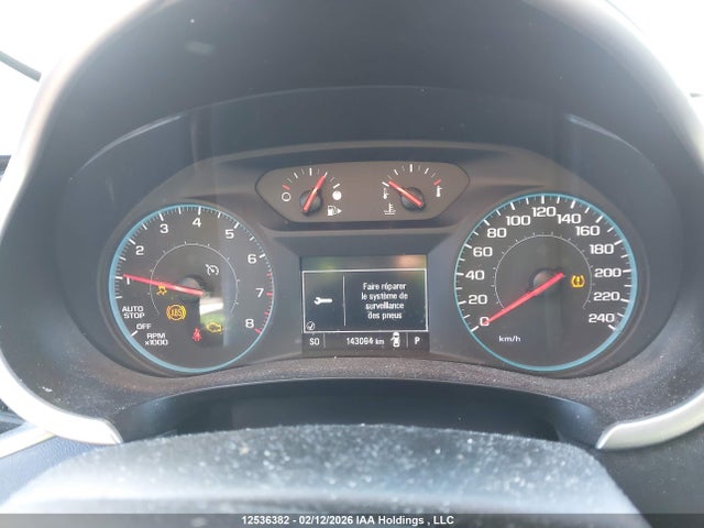 1G1ZG5ST4LF099410 Chevrolet MALIBU RS