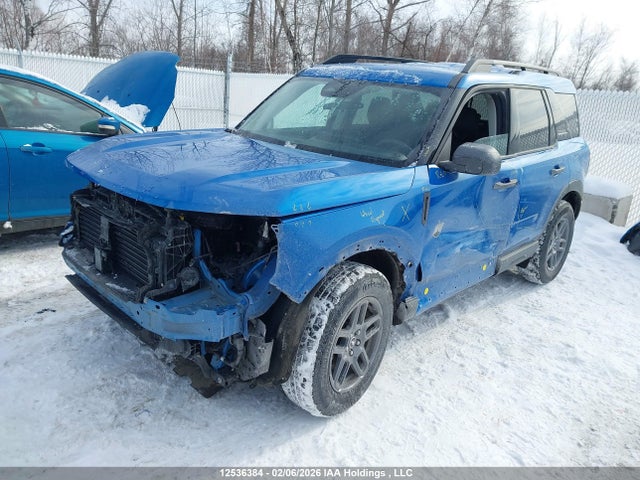 3FMCR9BNXSRE77579 Ford Bronco Sport Big Bend
