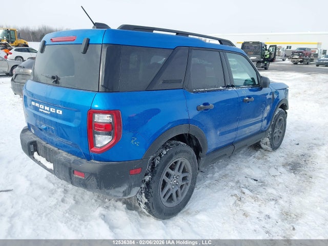 3FMCR9BNXSRE77579 Ford Bronco Sport Big Bend