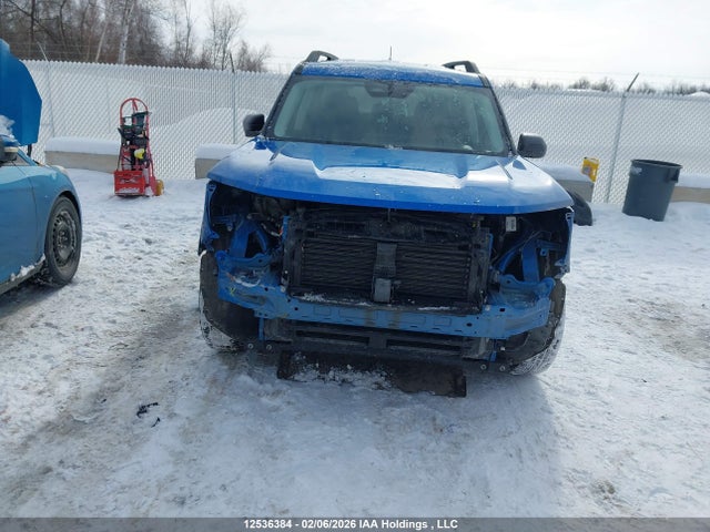 3FMCR9BNXSRE77579 Ford Bronco Sport Big Bend