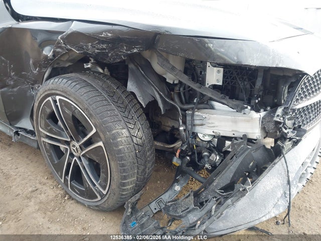 W1KMJ4HB7RF003277 Mercedes-Benz Cle 300 4matic