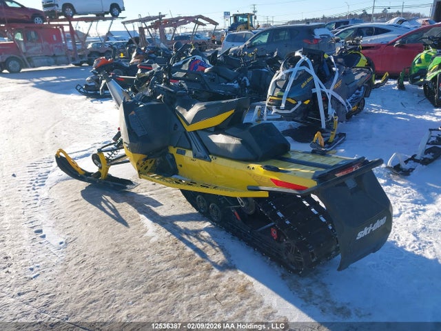2BPSUUSH1SV000001 Skidoo Mxz X 850 Rer