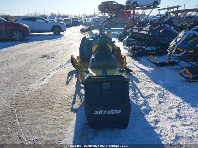 2BPSUUSH1SV000001 Skidoo Mxz X 850 Rer