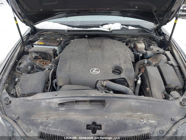 JTHCF1D25E5009041 Lexus IS 250
