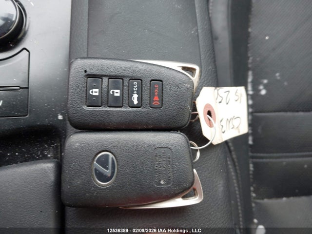 JTHCF1D25E5009041 Lexus IS 250