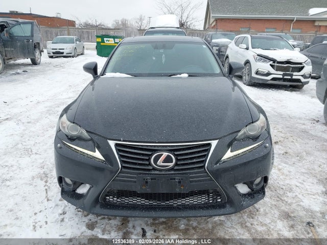 JTHCF1D25E5009041 Lexus IS 250