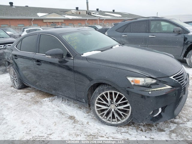 JTHCF1D25E5009041 Lexus IS 250