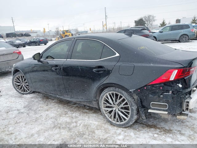 JTHCF1D25E5009041 Lexus IS 250