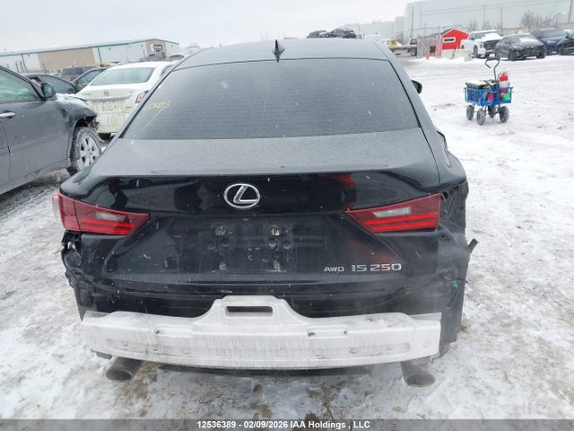 JTHCF1D25E5009041 Lexus IS 250