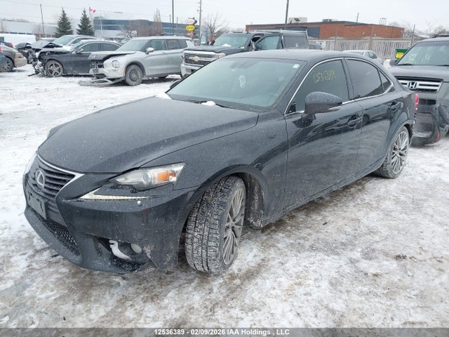 JTHCF1D25E5009041 Lexus IS 250