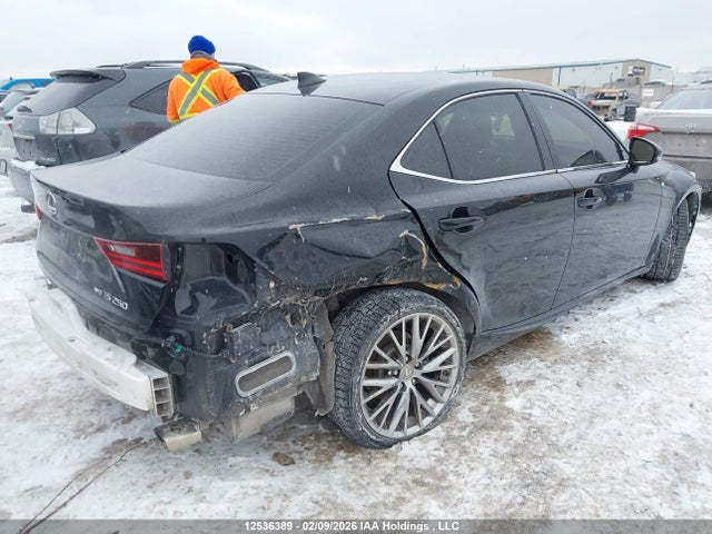 JTHCF1D25E5009041 Lexus IS 250