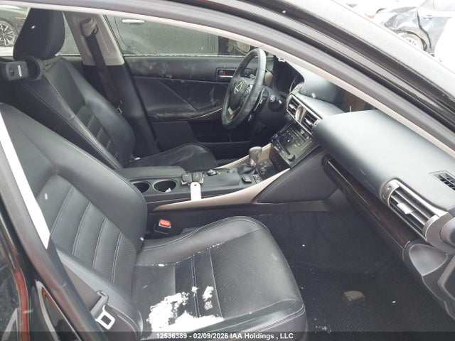 JTHCF1D25E5009041 Lexus IS 250