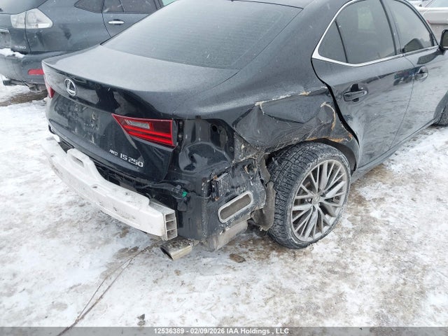 JTHCF1D25E5009041 Lexus IS 250