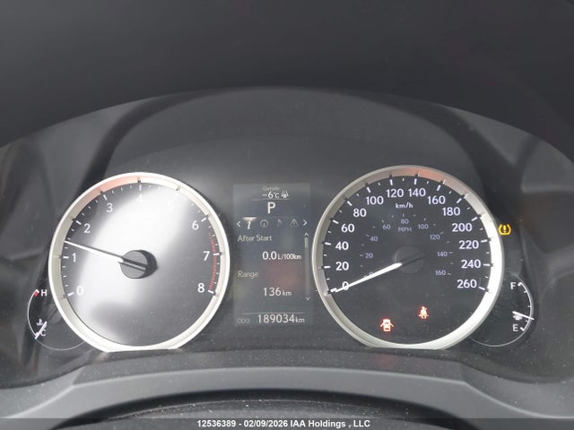 JTHCF1D25E5009041 Lexus IS 250