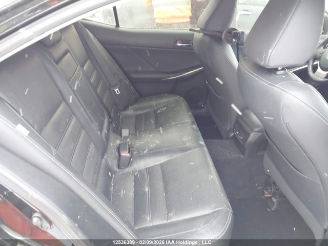 JTHCF1D25E5009041 Lexus IS 250