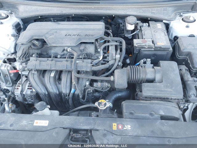 KMHLM4AGXPU379057 Hyundai ELANTRA SEL